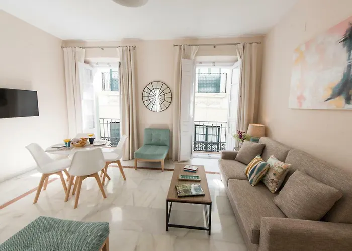 Céntriko Apartments - Quintero 40