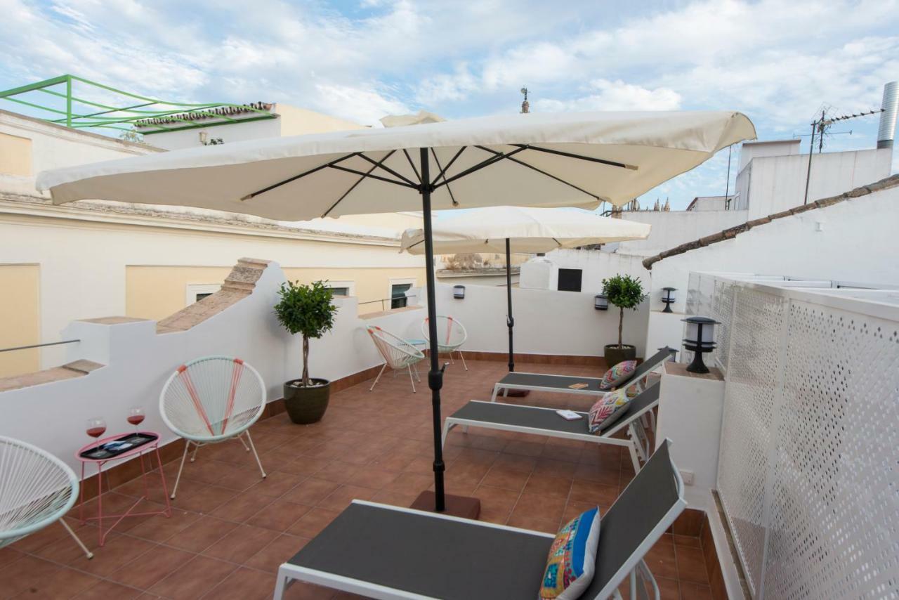 Céntriko - Quintero 40 Appartement Séville