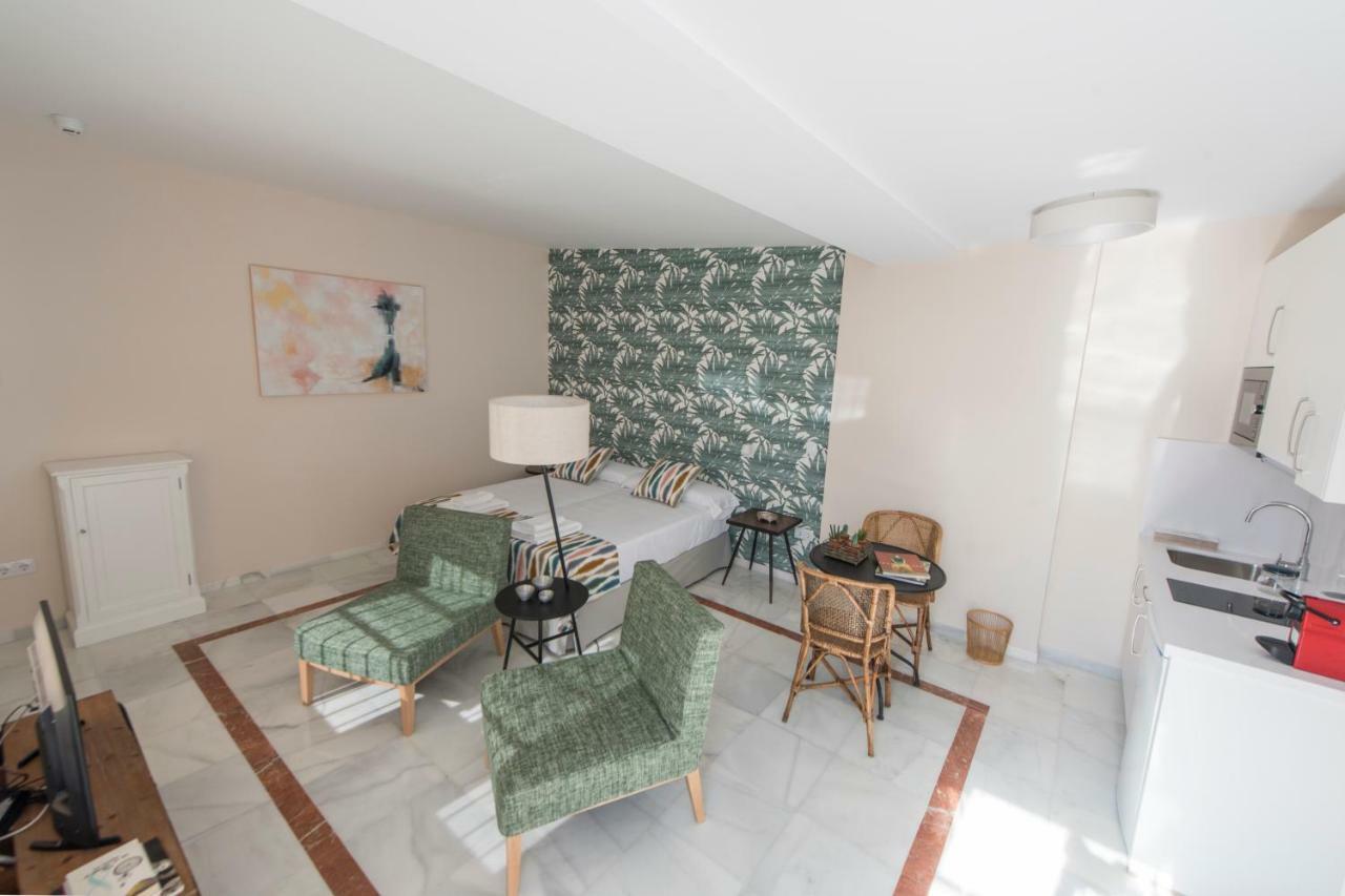 Céntriko - Quintero 40 Appartement