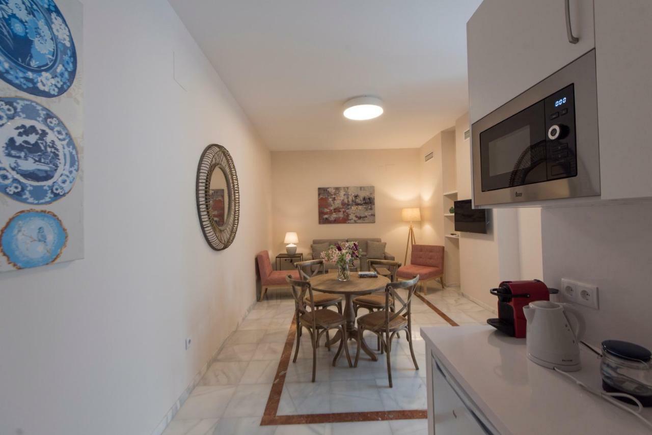Céntriko - Quintero 40 Appartement