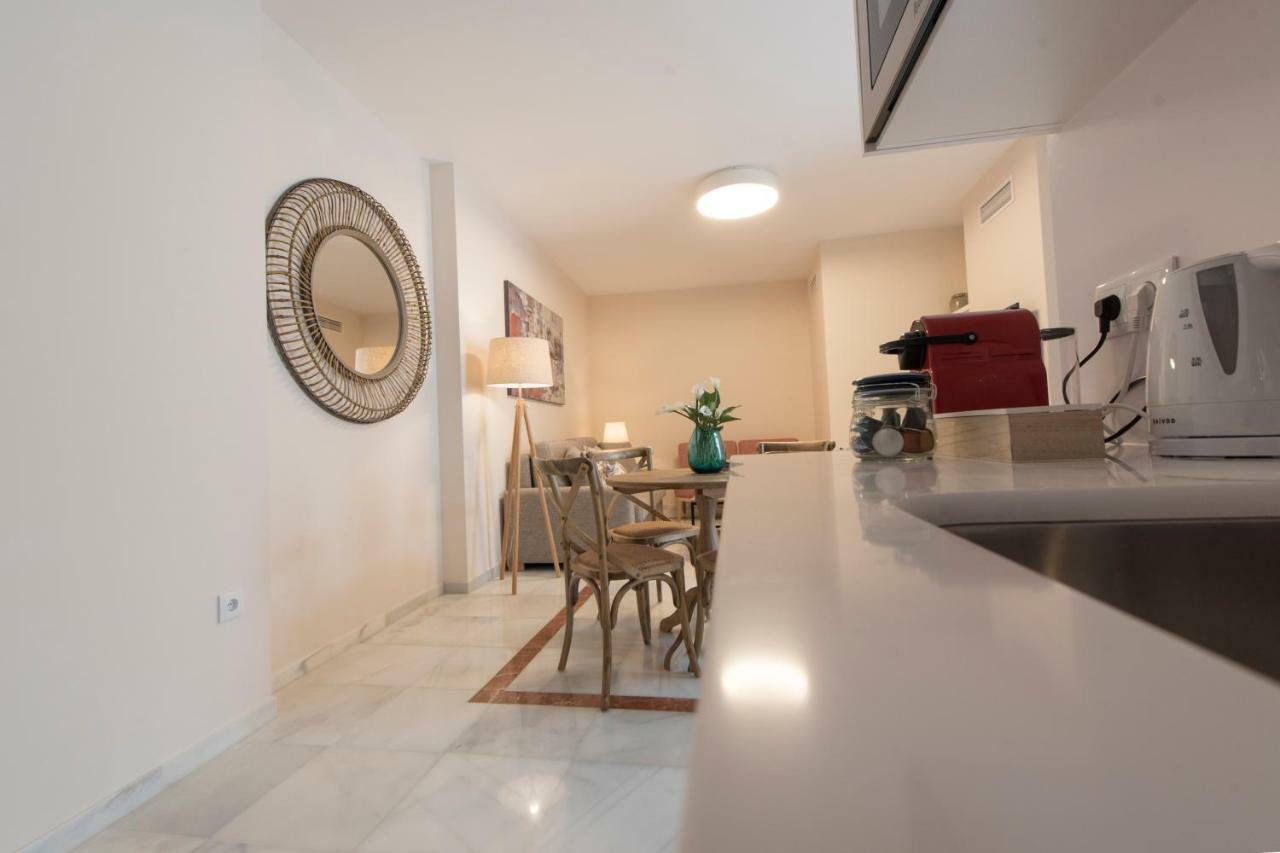 Appartement Céntriko - Quintero 40 *