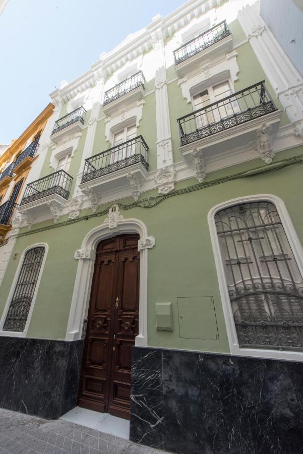Céntriko - Quintero 40 Appartement