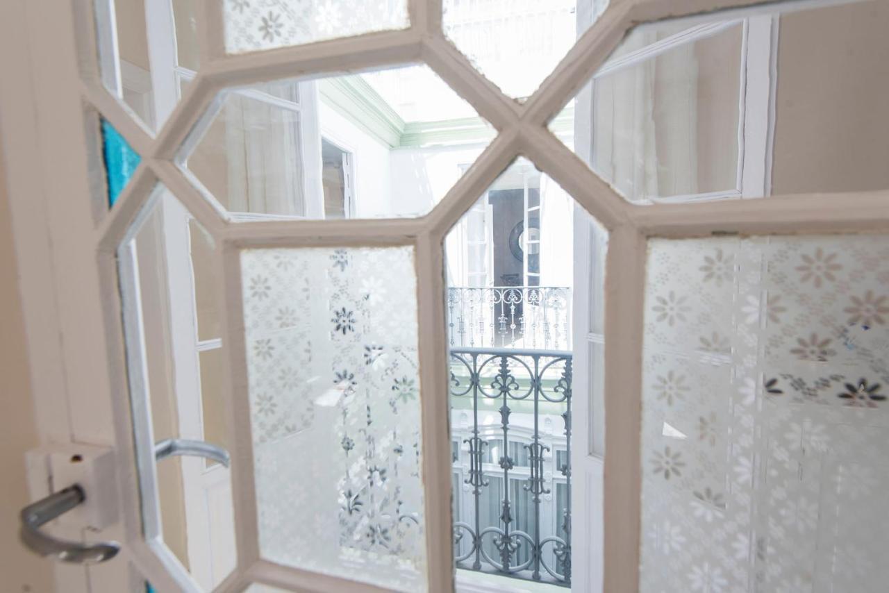 Céntriko - Quintero 40 Appartement Sevilla