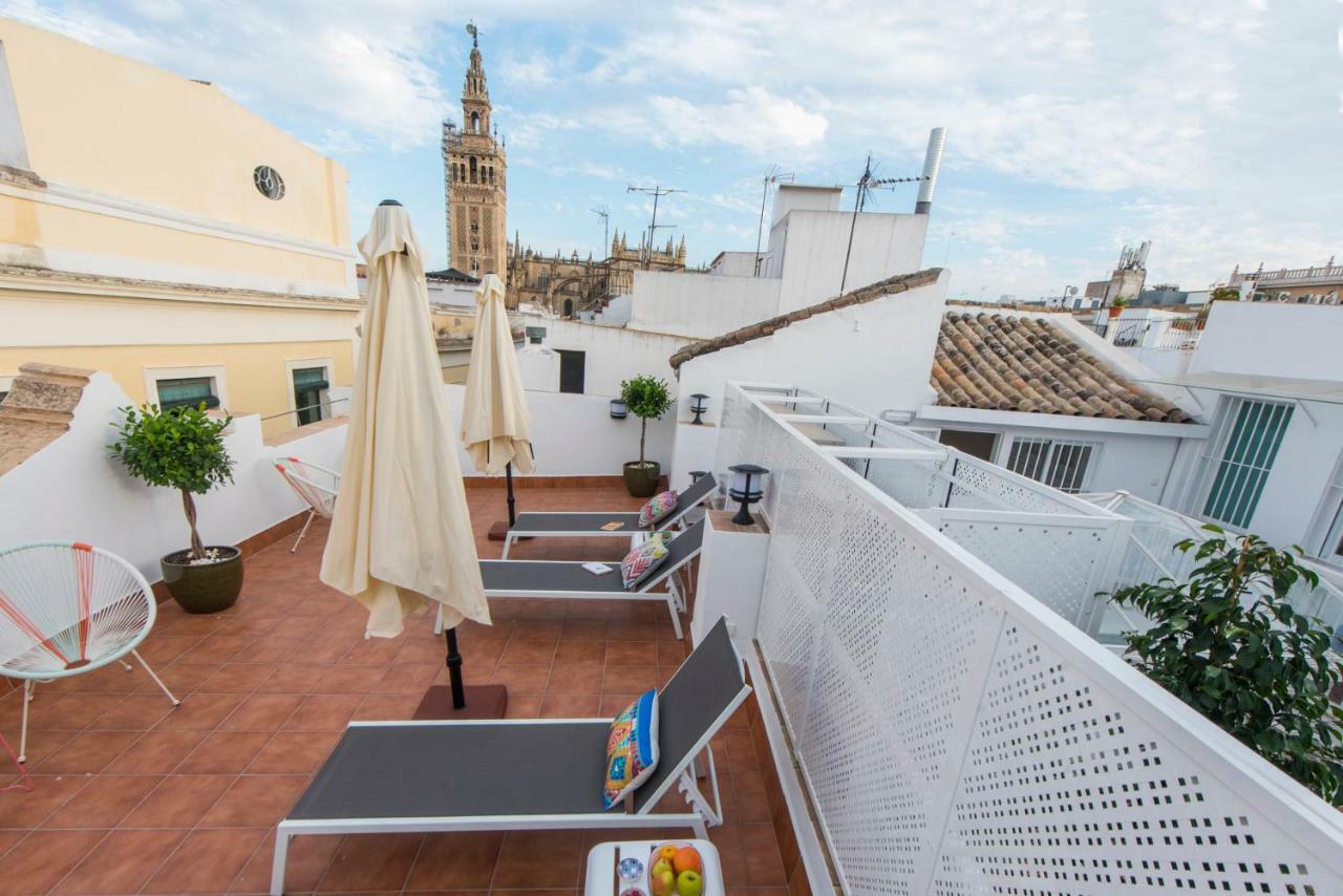 Céntriko - Quintero 40 Appartement Sevilla