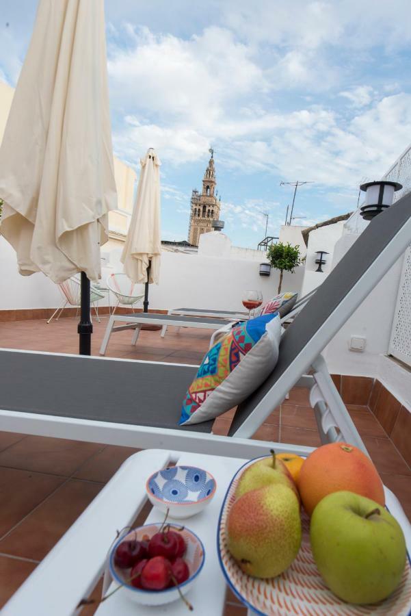 Céntriko - Quintero 40 Appartement Sevilla