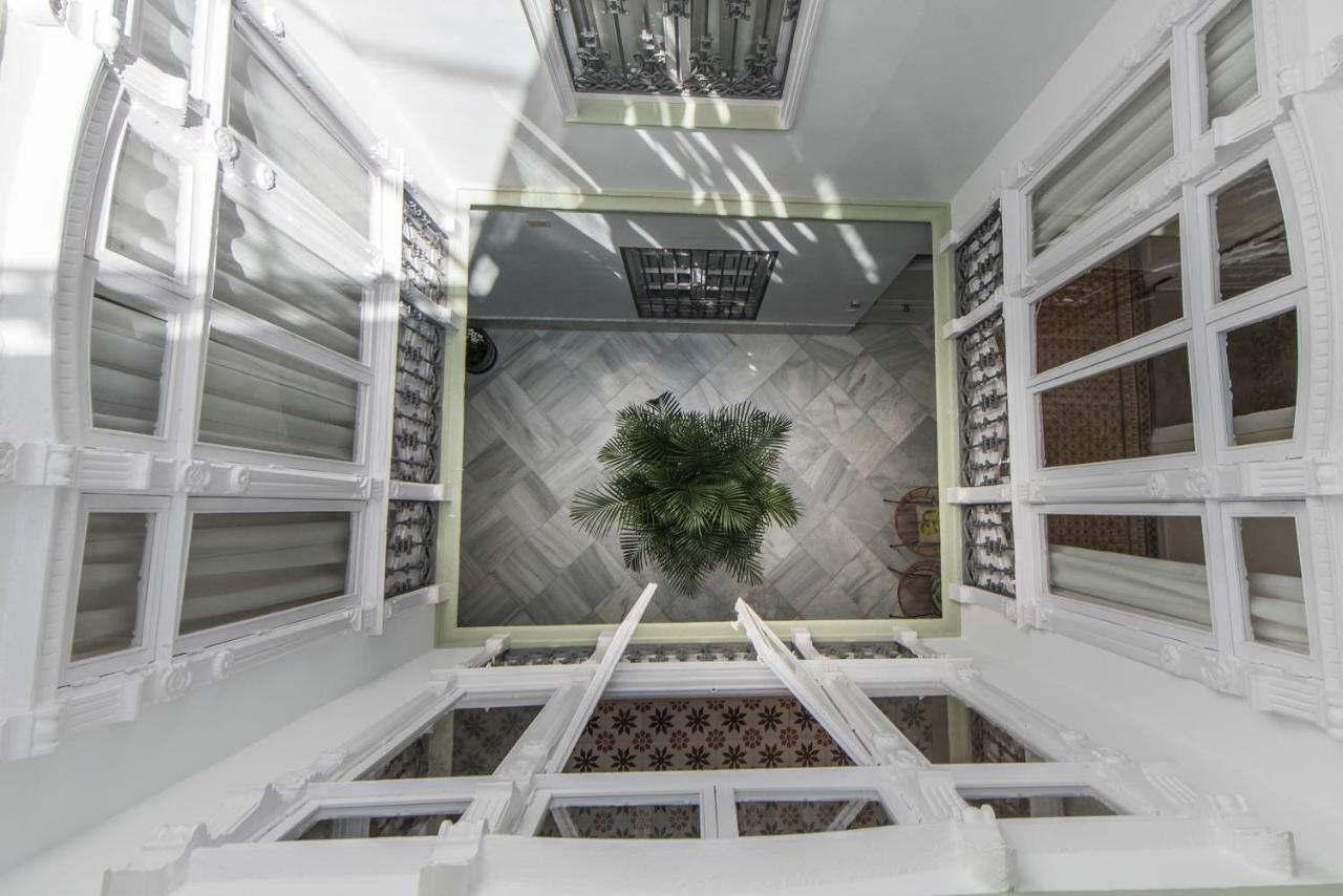 Céntriko - Quintero 40 Appartement Sevilla