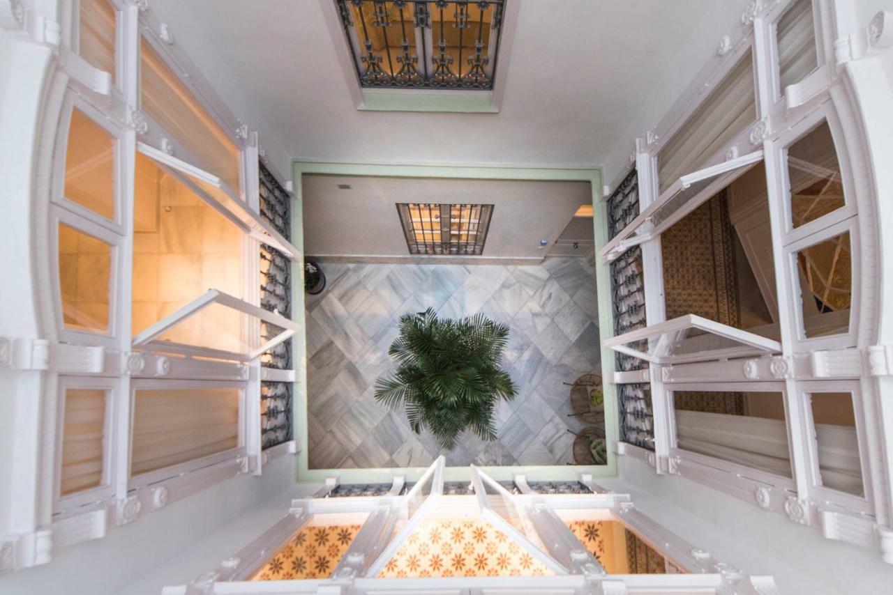Céntriko - Quintero 40 Appartement Sevilla